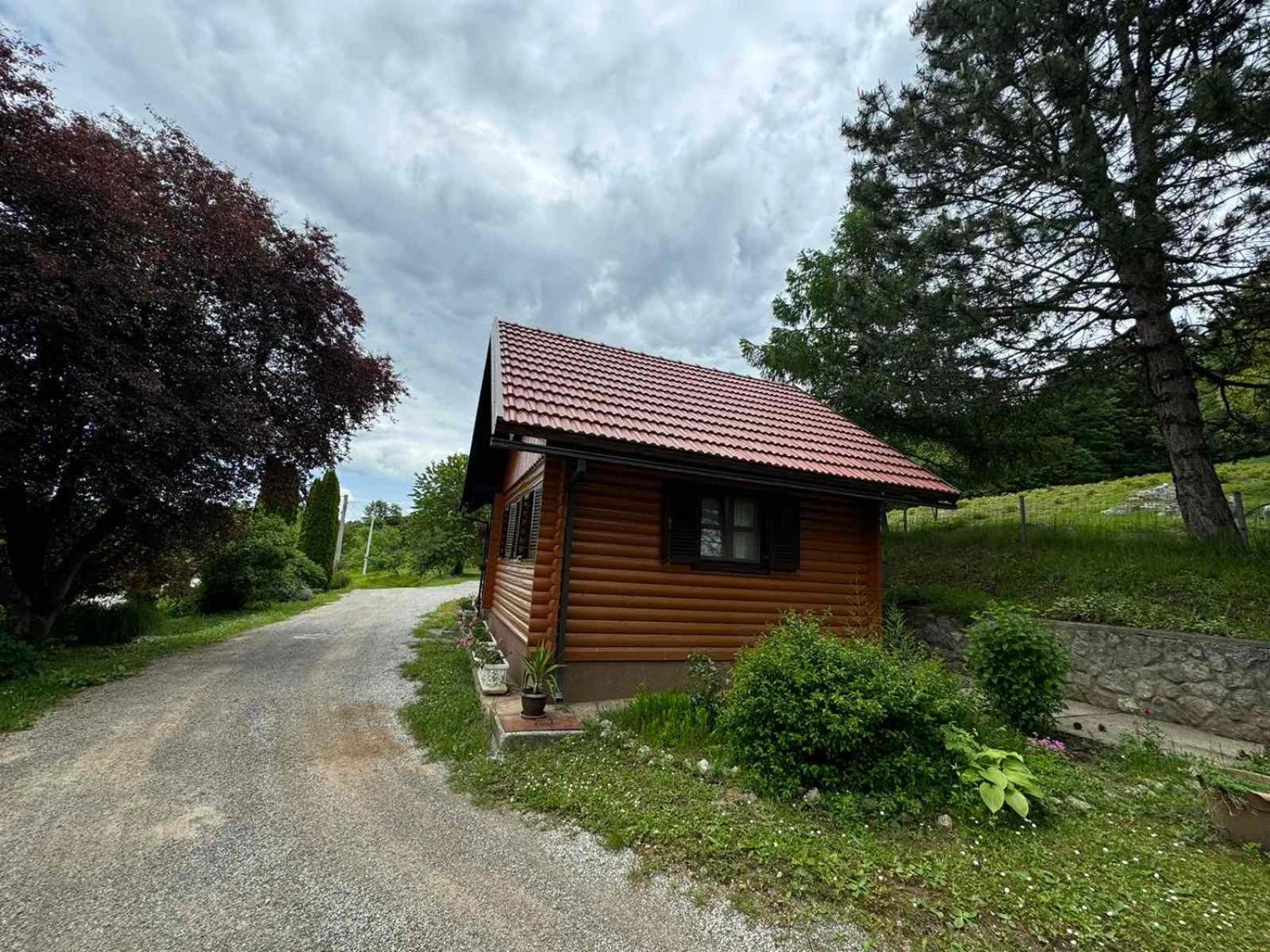 Holiday Home Manda Tounj ภายนอก รูปภาพ