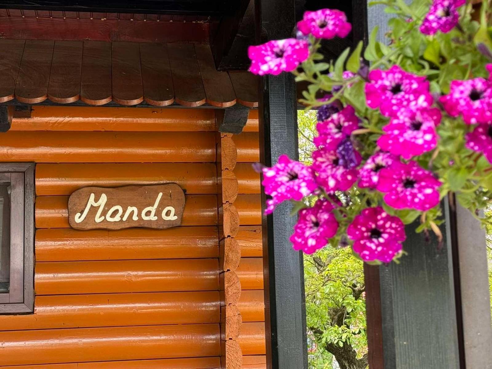 Holiday Home Manda Tounj ภายนอก รูปภาพ