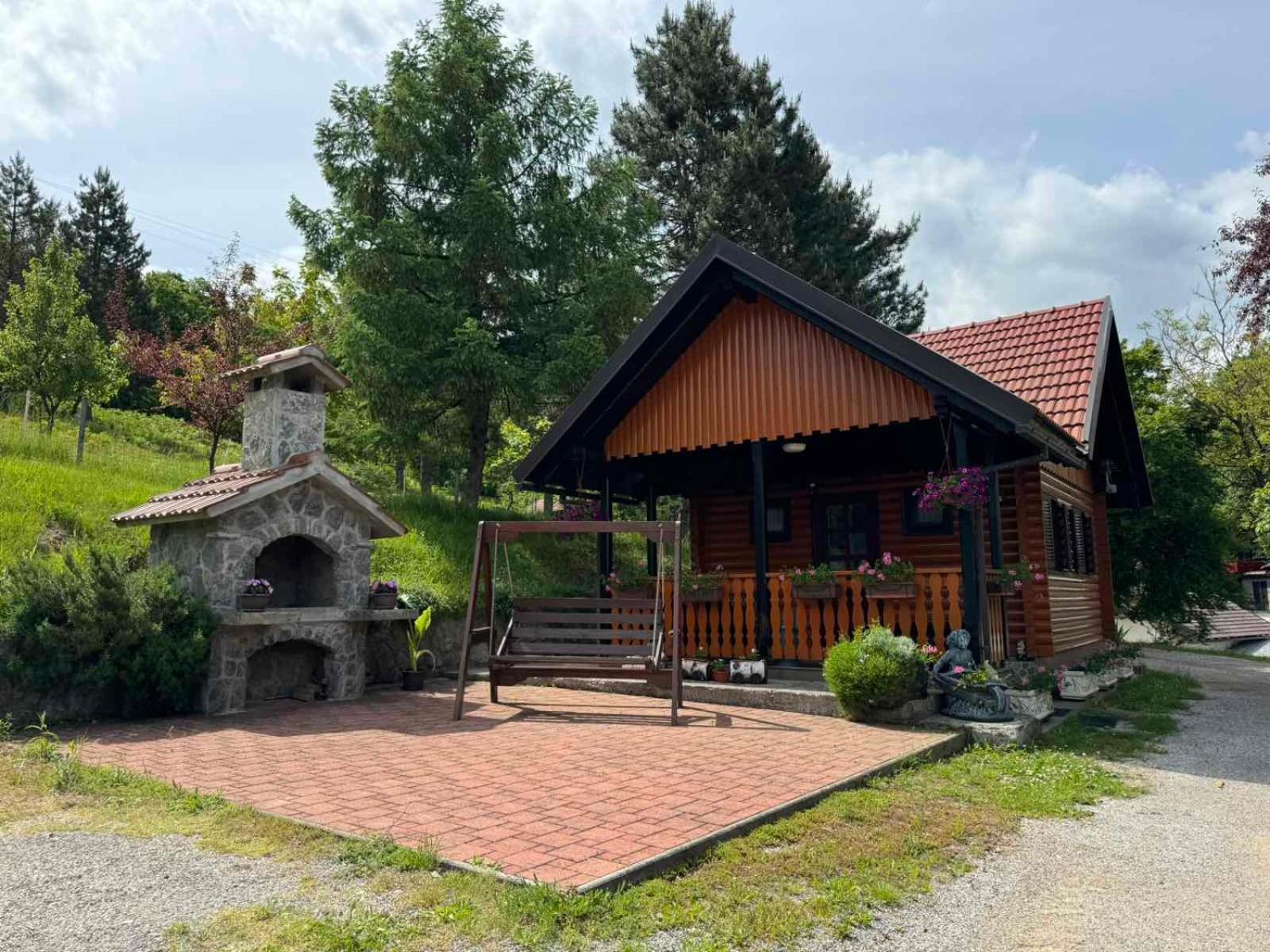 Holiday Home Manda Tounj ภายนอก รูปภาพ
