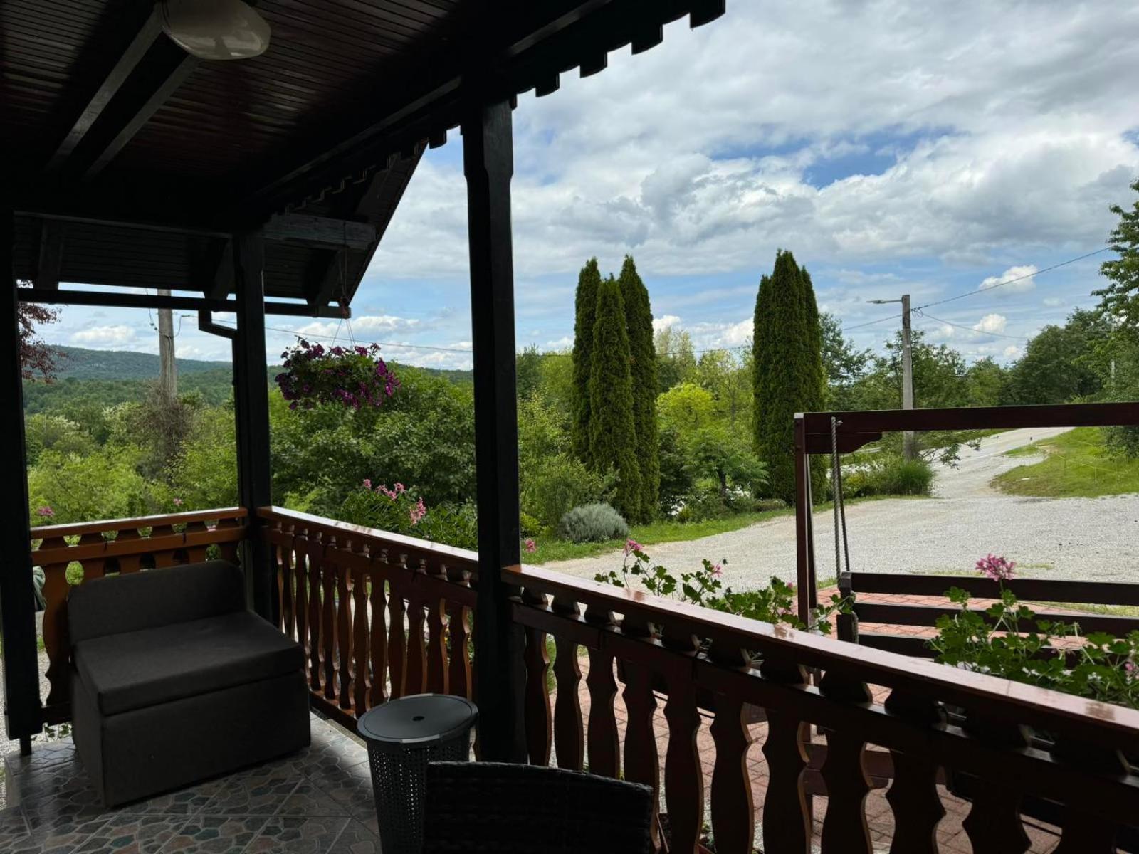 Holiday Home Manda Tounj ภายนอก รูปภาพ